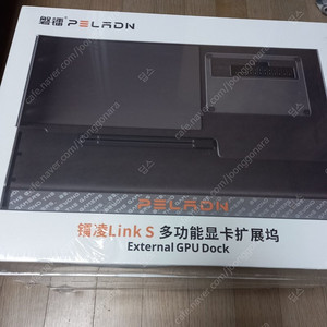 외장 oculink egpu판매합니다