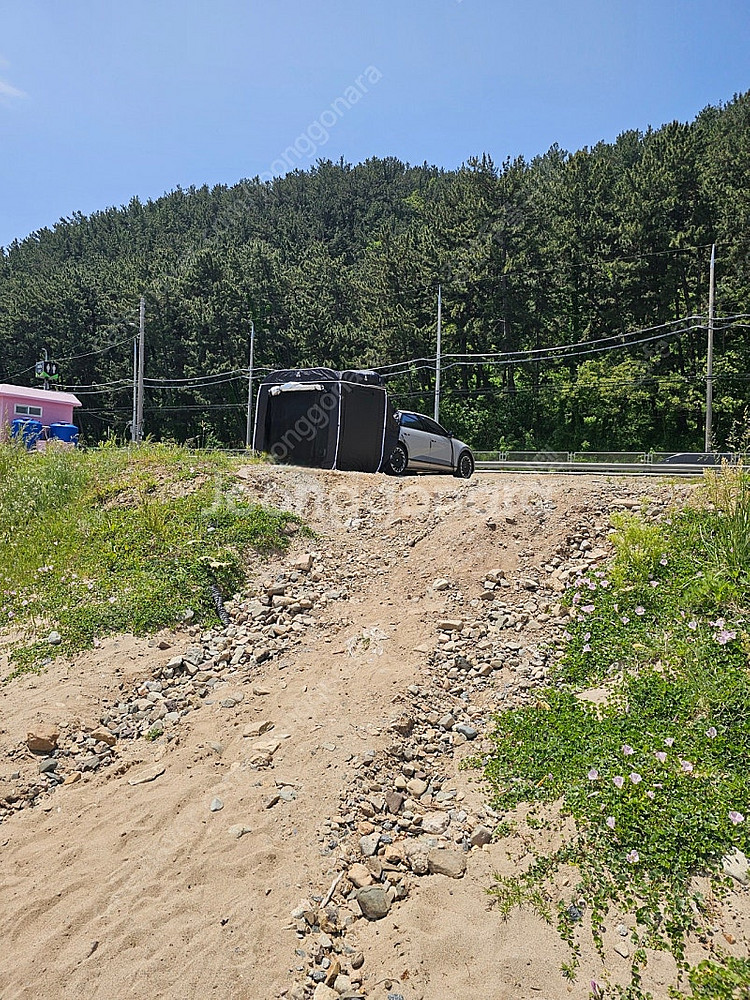 차차차 차박텐트--1