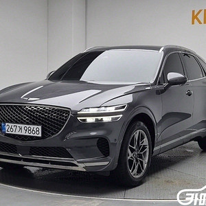 제네시스 GV70 2.5T 가솔린 AWD 중고 GV70 2.5T 가솔린 AWD 중고차