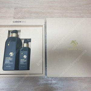 카론바이오 C3 샴푸 + 헤어토닉 세트. 두피모발케어 천연약산성 이시영 샴푸 탈모샴푸 / 로미모 삼푸 500ml 탈모샴푸 탈모완화 샴푸 할가이 함유, 모근강화, 두피케어, 각질케어