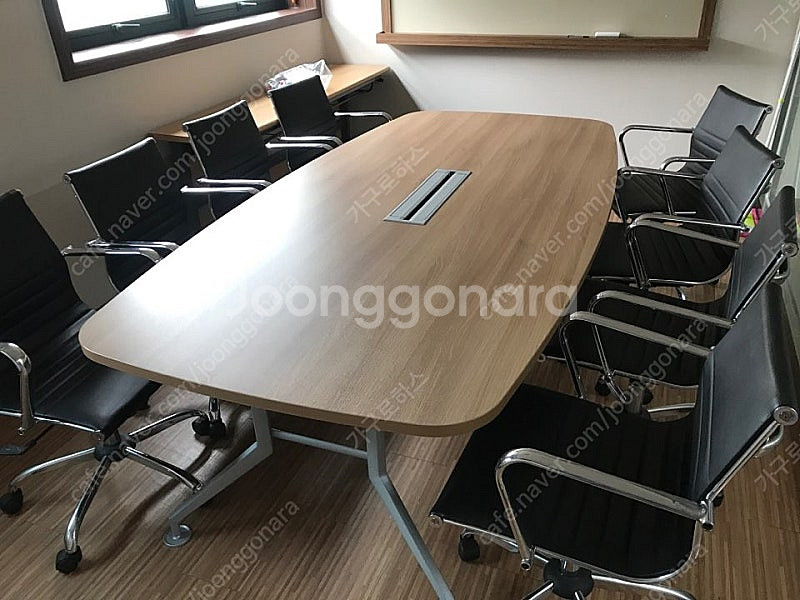 퍼시스 회의테이블 (2400/4800/5600 사이즈)--1