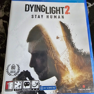 Ps4 다잉라이트2 미개봉 새상품