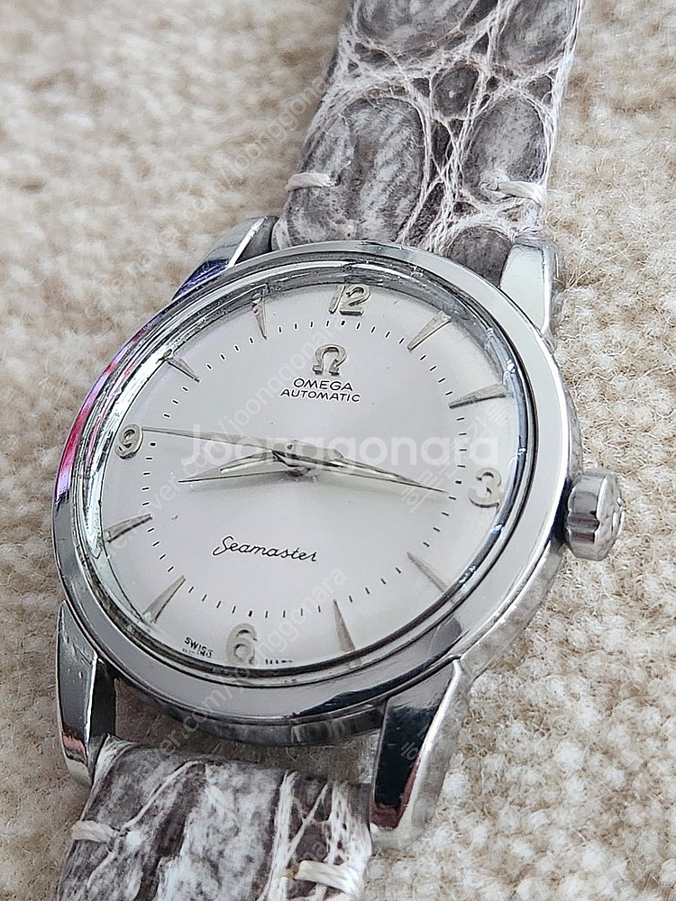 오메가 빈티지 1948 씨마스터(남녀 공용)--1