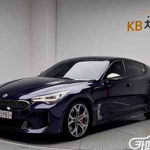 기아 스팅어 가솔린 2.0 터보 2WD 중고 스팅어 가솔린 2.0 터보 2WD 중고차