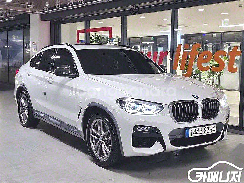 [BMW]X4 (G02) xDrive 20i M 스포츠...--0