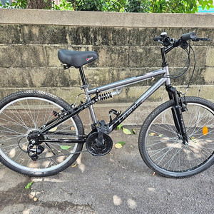 삼천리 MTB 자전거 태풍DX 26인치 팔아요