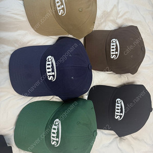 새상품) 이미스모자 정품