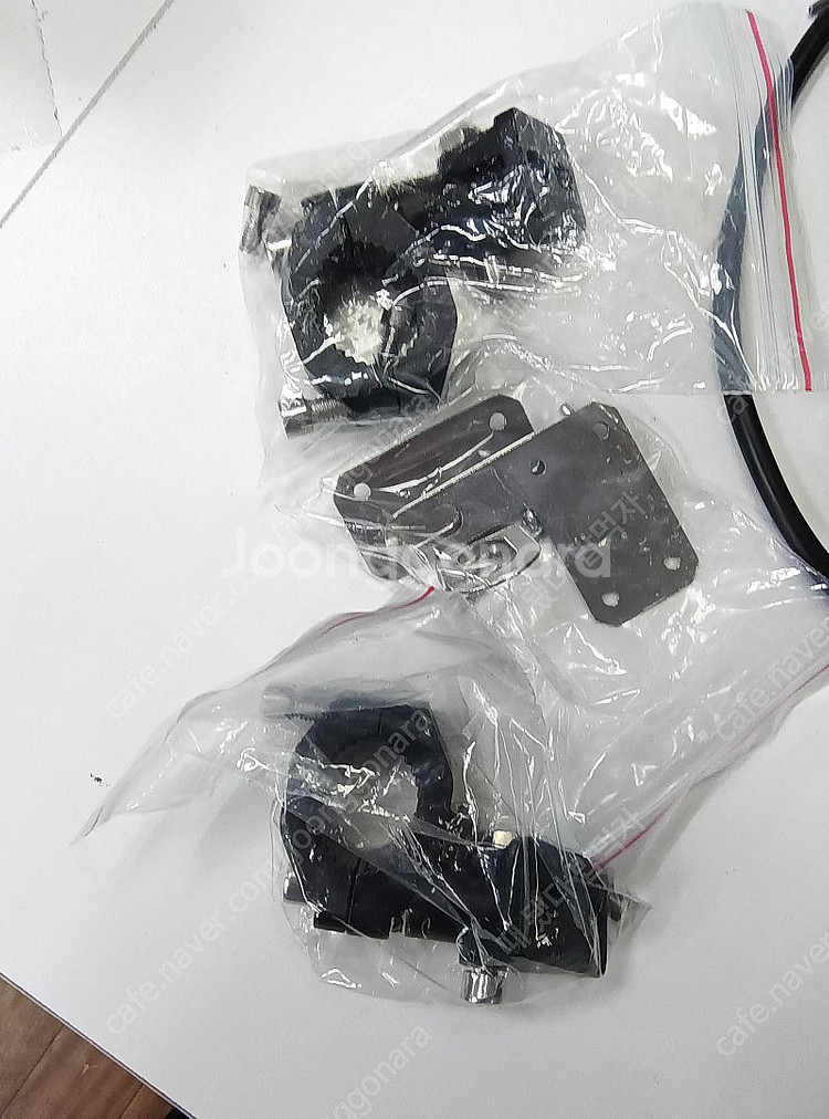 오토바이 100W 헤드 라이트 안개등 LED 보조 조명...--1