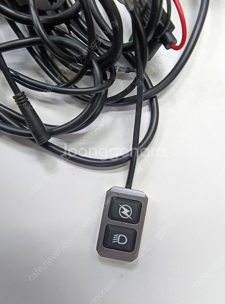 오토바이 100W 헤드 라이트 안개등 LED 보조 조명...--3