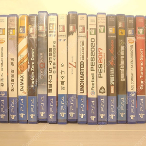 ps4 게임