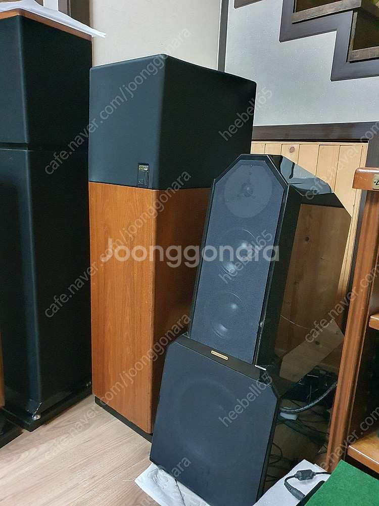 영국명기 Kef 107 스피커 가격인하--0
