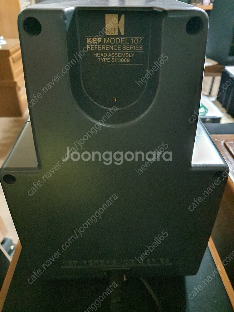 영국명기 Kef 107 스피커 가격인하--2