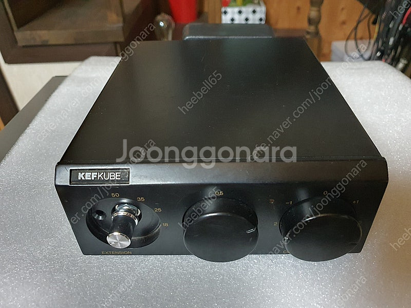 영국명기 Kef 107 스피커 가격인하--3