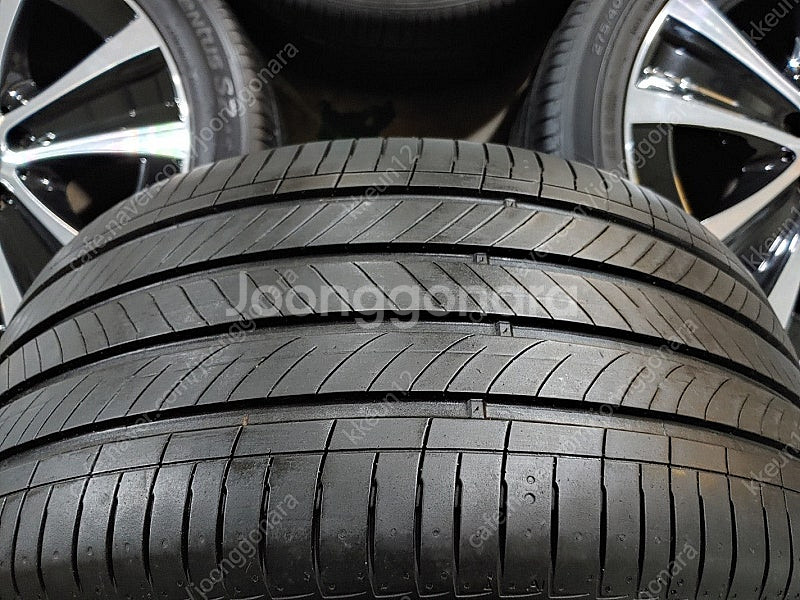 [판매] 벤츠 W213 E300 18인치 정품 휠타이어--5