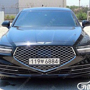 [제네시스]G90 3.8 GDI 럭셔리 중고차중고차매입전액할부감사합니다