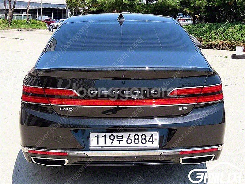 [제네시스]G90 3.8 GDI 럭셔리 중고차중고차매입...--4