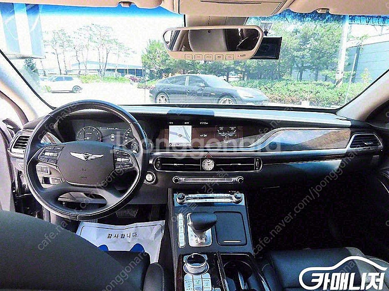 [제네시스]G90 3.8 GDI 럭셔리 중고차중고차매입...--7