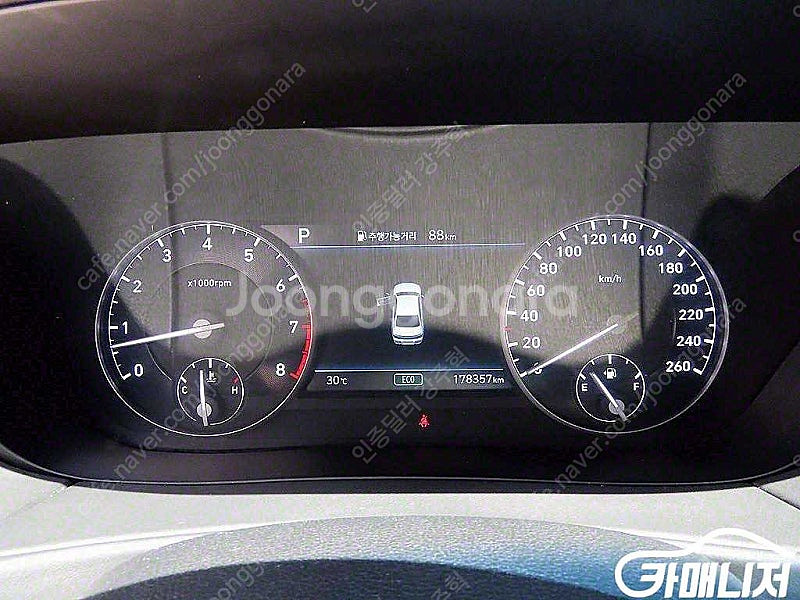 [제네시스]G90 3.8 GDI 럭셔리 중고차중고차매입...--9