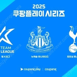 쿠팡플레이 시리즈 토트넘 뉴캐슬 토트넘팬존 2등석C