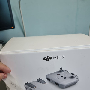 dji mini 2 플모킷
