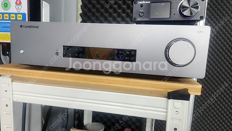 캠브리지 오디오 cxa81 mk2 인티앰프 파워 프리 ...--0