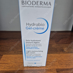 바이오더마 하이드라비오 젤 크림 40ml
