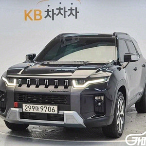 토레스 1.5 GDI-T 2WD 2023 년 중고차◆전액할부◆중고차리스◆