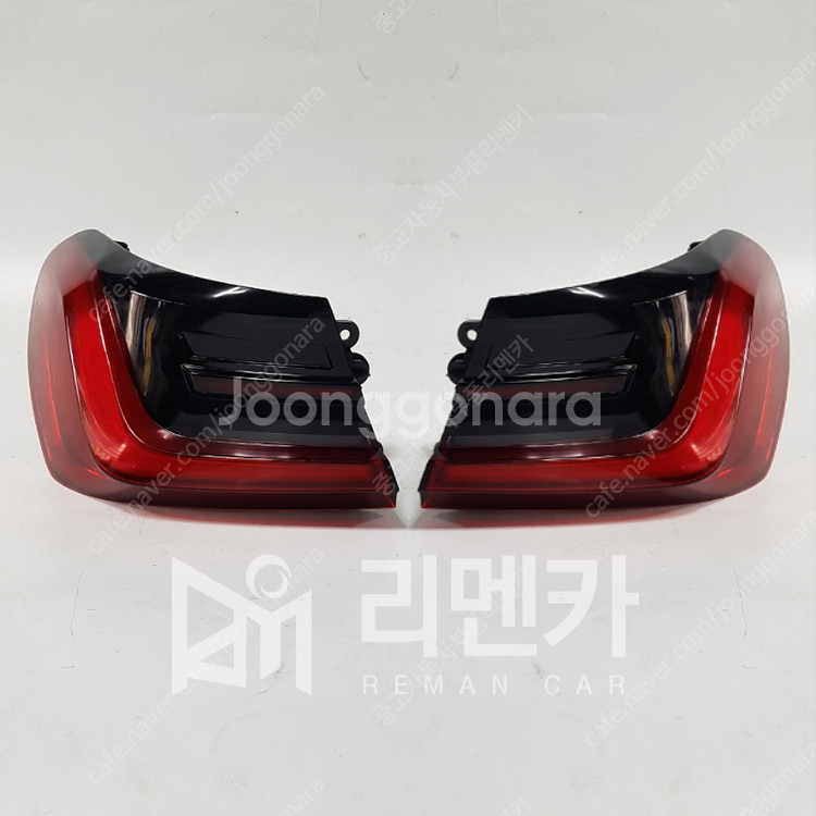 [판매] BMW 3시리즈[G20,G21] 후미등 중고 ...--0