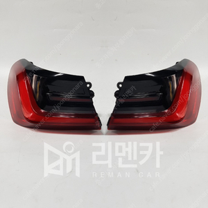 [판매] BMW 3시리즈[G20,G21] 후미등 중고 후미등 중고리어램프 중고테일램프 중고콤비네이션 램프 자동차중고부품 폐차장중고부품 수입차중고부품 판매 구매 복원 불량 파손 수리