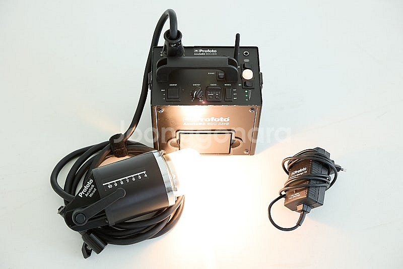 프로포토 Profoto AcuteB2 600 AirS ...--7