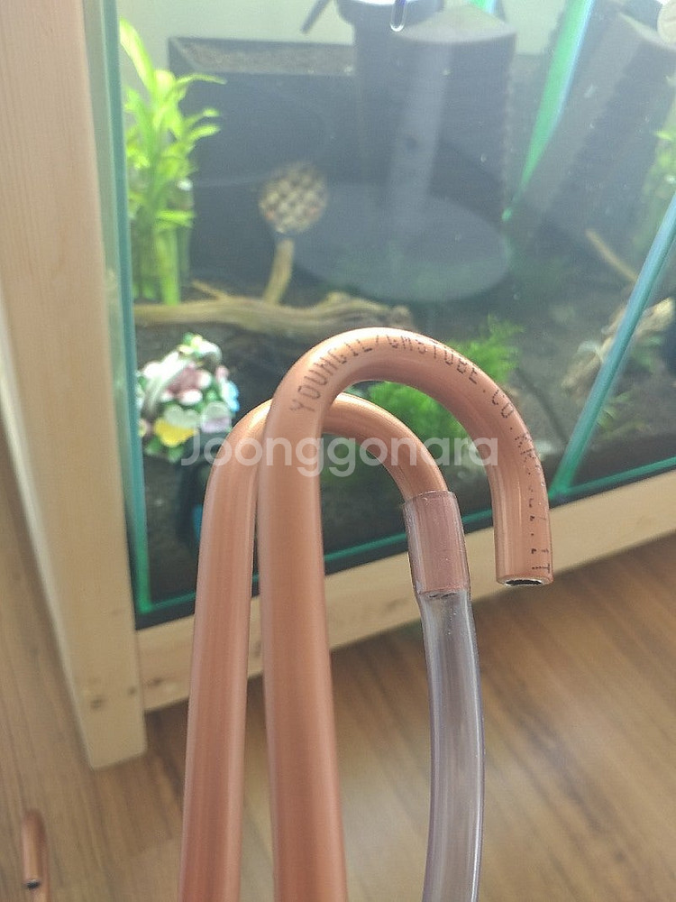 국산정품 미사용 새 맥주냉각기 풀셋트 저렴히 분양합니다...--3