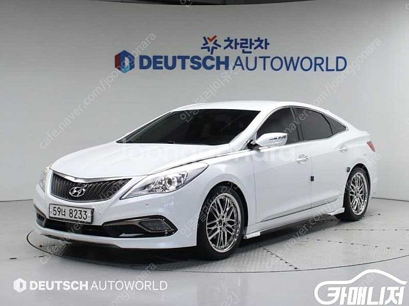 12년식 [현대]그랜저 HG HG240 LUXURY 전...--0