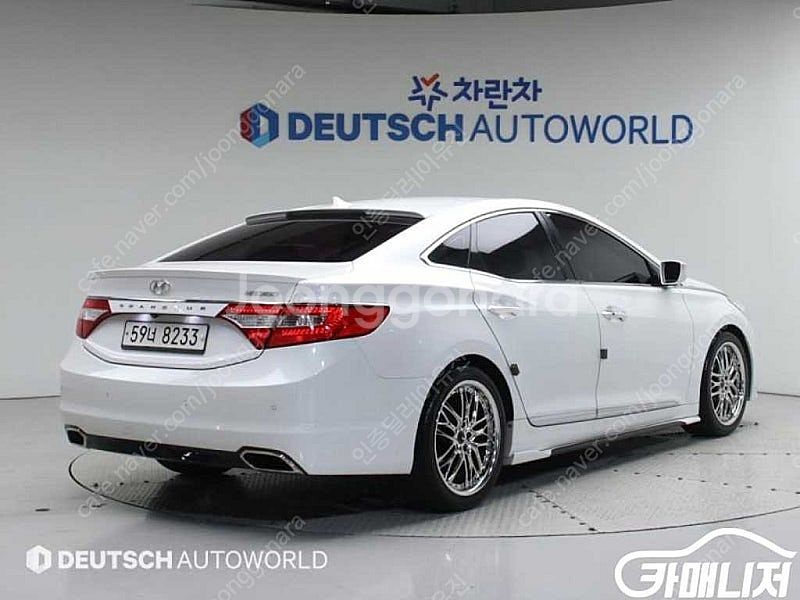 12년식 [현대]그랜저 HG HG240 LUXURY 전...--2