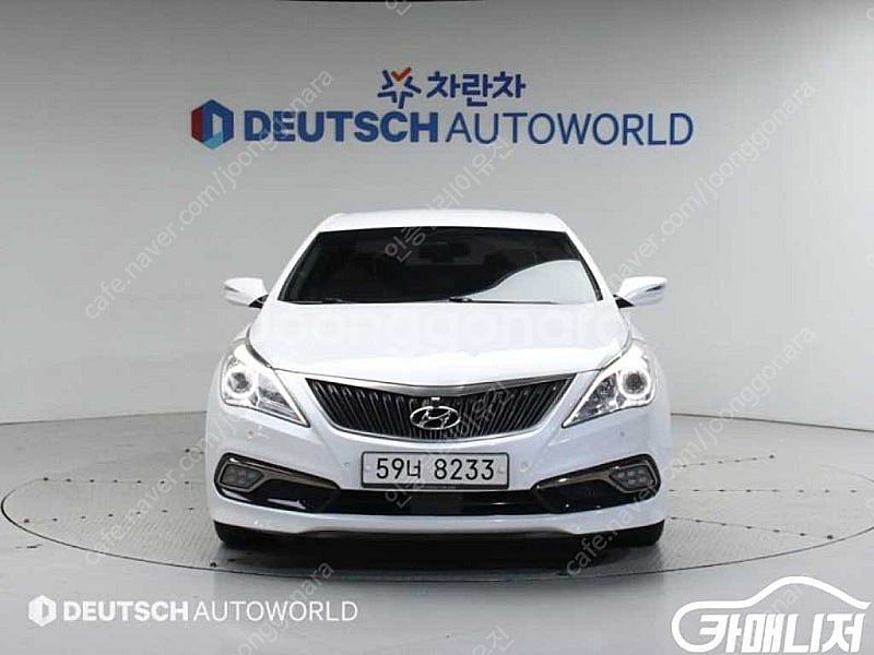 12년식 [현대]그랜저 HG HG240 LUXURY 전...--3