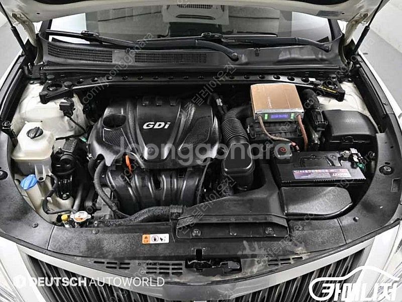 12년식 [현대]그랜저 HG HG240 LUXURY 전...--6