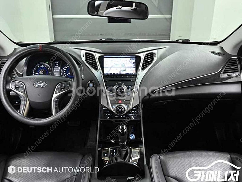 12년식 [현대]그랜저 HG HG240 LUXURY 전...--7