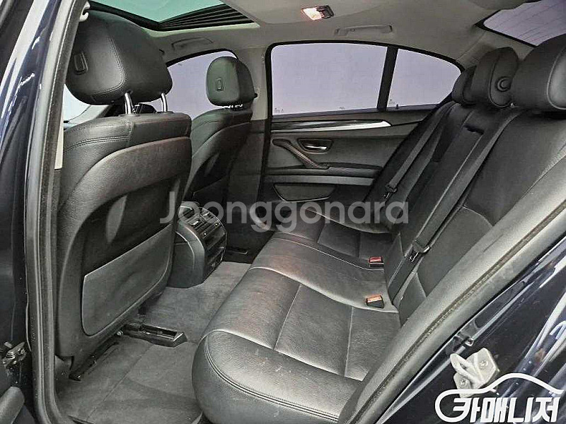 [BMW]5시리즈 (F10) 520d xDrive M 에어로다이나믹 2016 년 경유 중고 중고차 전액할부☆중고차리...--3