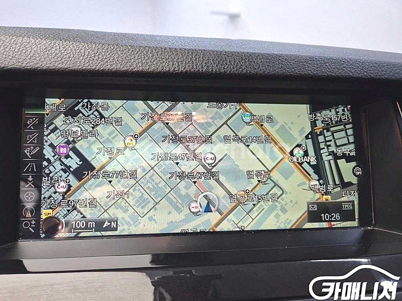 [BMW]5시리즈 (F10) 520d xDrive M 에어로다이나믹 2016 년 경유 중고 중고차 전액할부☆중고차리...--5