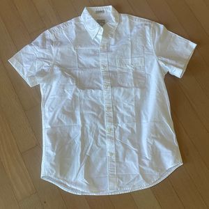 제이크루 반팔 남방 와이셔츠로도 기능