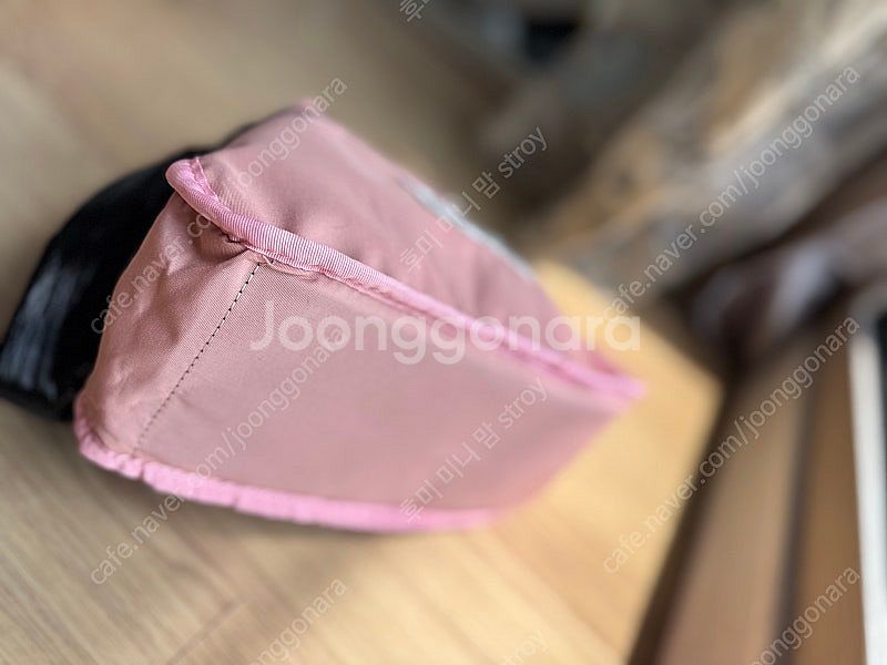 글로시한 블랙 호보백(새상품)일상,골프카트백,여행--9