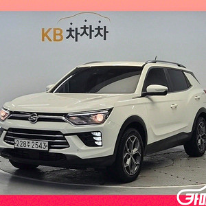 뷰티풀코란도 2WD 가솔린 1.5 C5 프라임 2020 년 중고차◆전액할부◆중고차리스◆