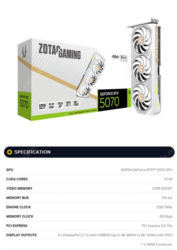 [경남 창원] [ZOTAC] GAMING 지포스 RTX...--0
