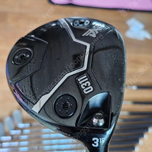 Pxg 블랙옵스 3번 우드 카네정품