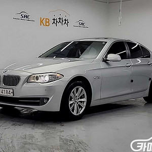 [BMW]5시리즈 (F10) 528i 2011 년 휘발유 중고 중고차 전액할부☆중고차리스☆중고차수출