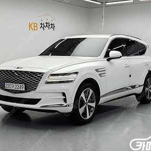 [제네시스]GV80 가솔린 2.5T AWD (5인승) 중고차중고차매입전액할부감사합니다
