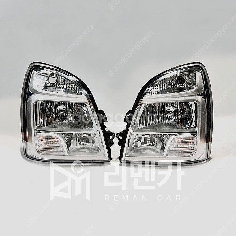 [판매] 현대 더 뉴 포터2 [최신형] 크롬 라이트 중...--0