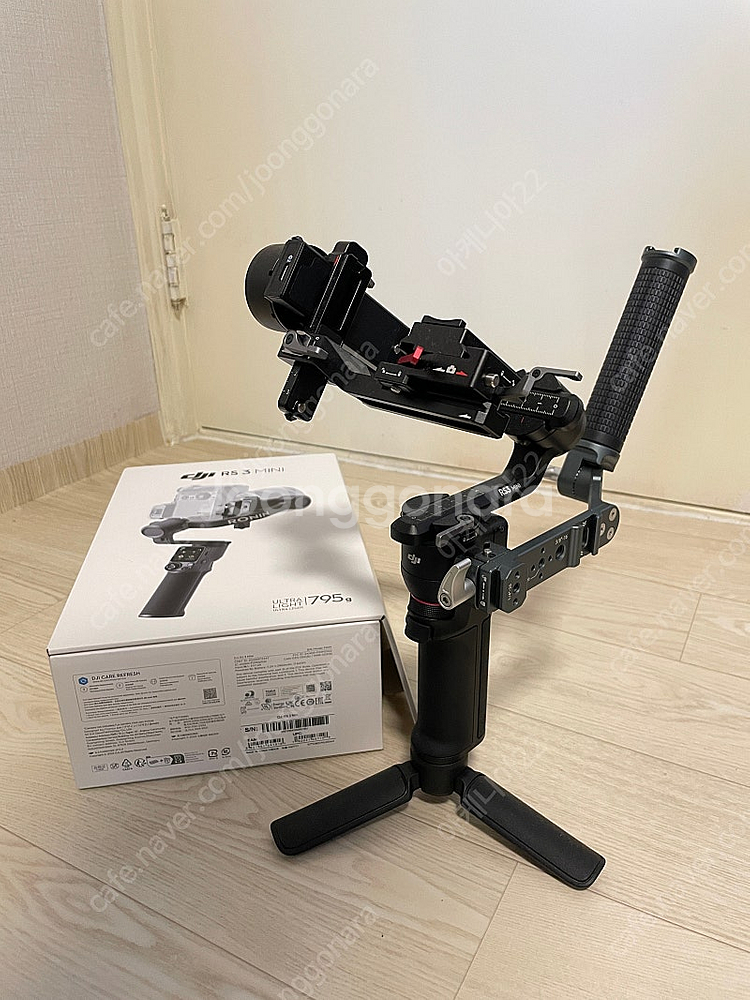 로닌 rs3미니 + dji rs3미니 rs3mini--0