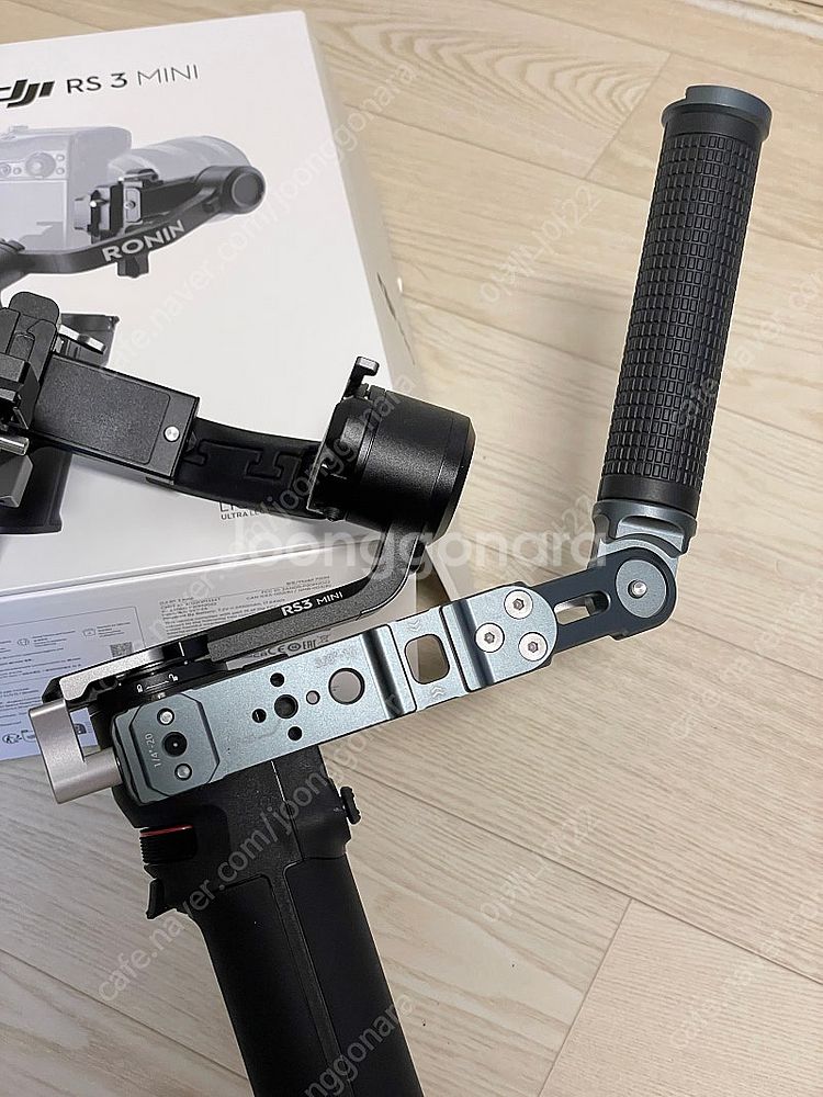 로닌 rs3미니 + dji rs3미니 rs3mini--2