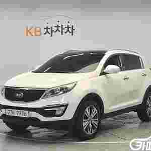 기아 더 뉴 스포티지 R 디젤 2WD 프레스티지 중고 더 뉴 스포티지 R 디젤 2WD 프레스티지 중고차