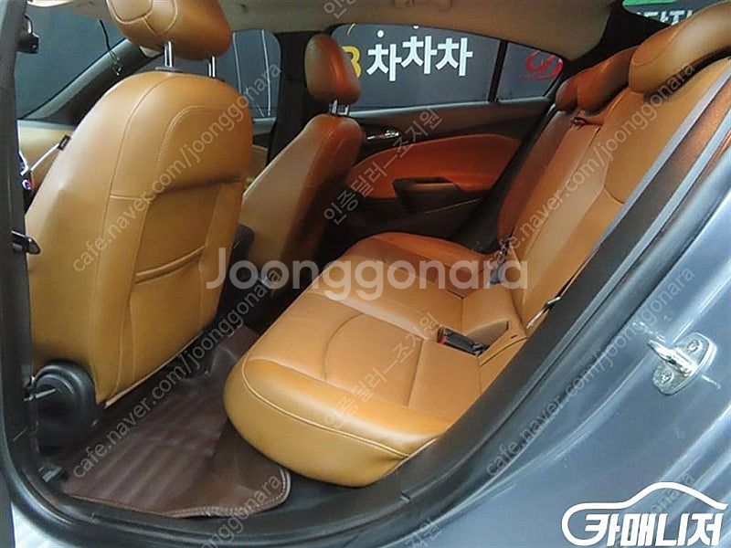 [쉐보레]올뉴크루즈 1.4 터보 LTZ ★중고차★중고차...--6